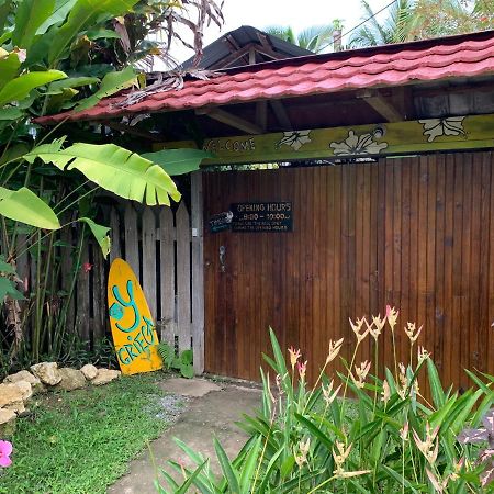Hotel Surf Camp Bocas del Toro Exterior foto