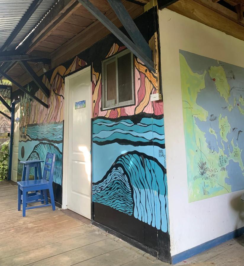 Hotel Surf Camp Bocas del Toro Exterior foto