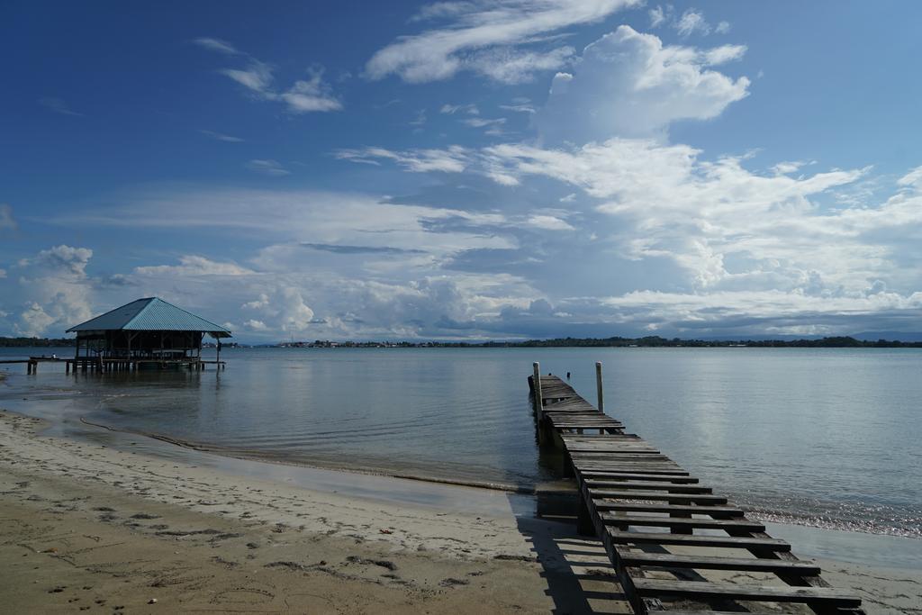 Hotel Surf Camp Bocas del Toro Exterior foto