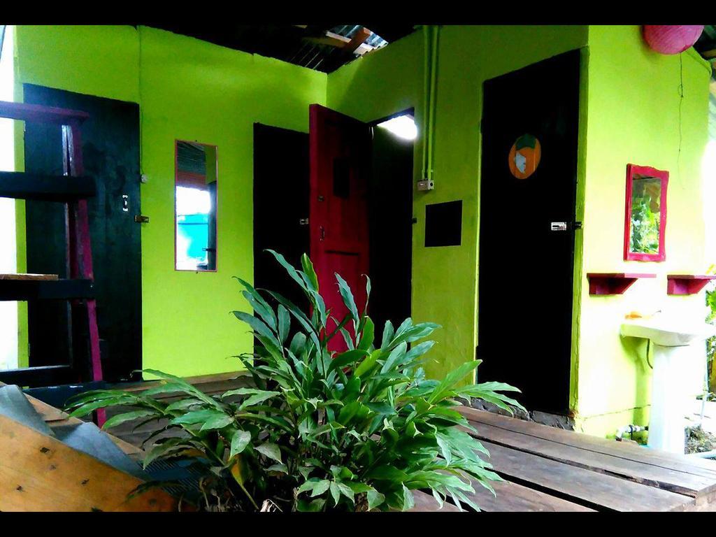 Hotel Surf Camp Bocas del Toro Exterior foto