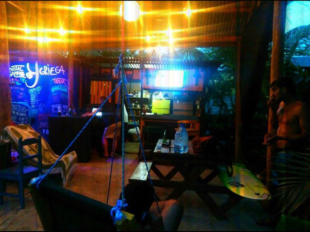 Hotel Surf Camp Bocas del Toro Exterior foto