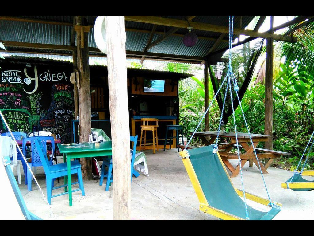 Hotel Surf Camp Bocas del Toro Exterior foto